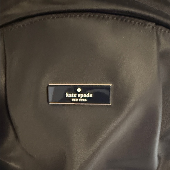 kate spade Black Nylon Midtown Backpack - Picture 2 of 6